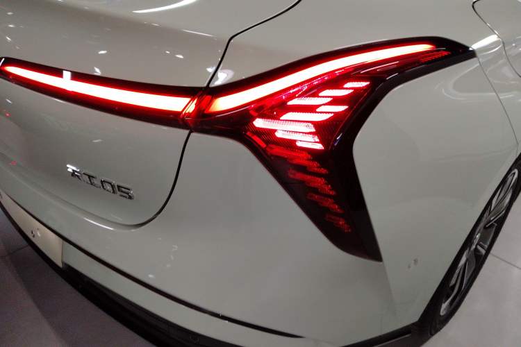 Used Hongqi Tiangong 05 2025 550 Smart Selection