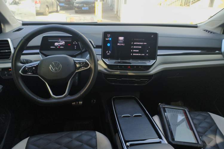 Used Volkswagen ID.6 CROZZ 2022 Long-Range PRO Edition
