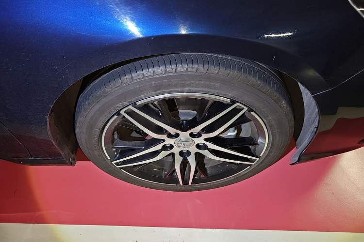 Used Honda Inspire 2022 260TURBO Jingyue Version
