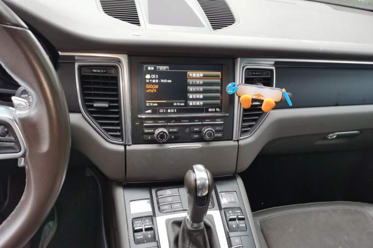 Used Porsche Macan 2014 Macan 2.0T
