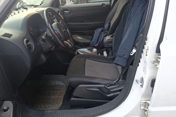 Used Jeep Patriot 2014 2.4L Sport Edition