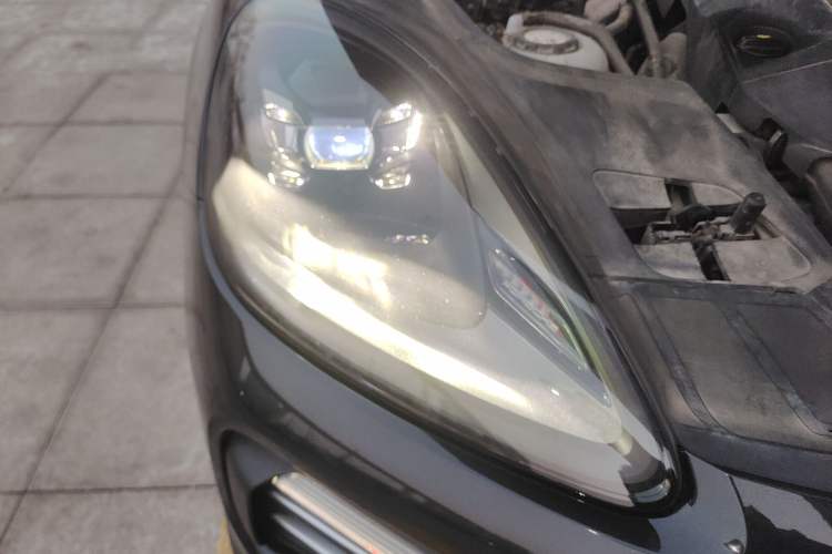 Used Porsche Cayenne E-Hybrid 2020 Cayenne E-Hybrid 2.0T