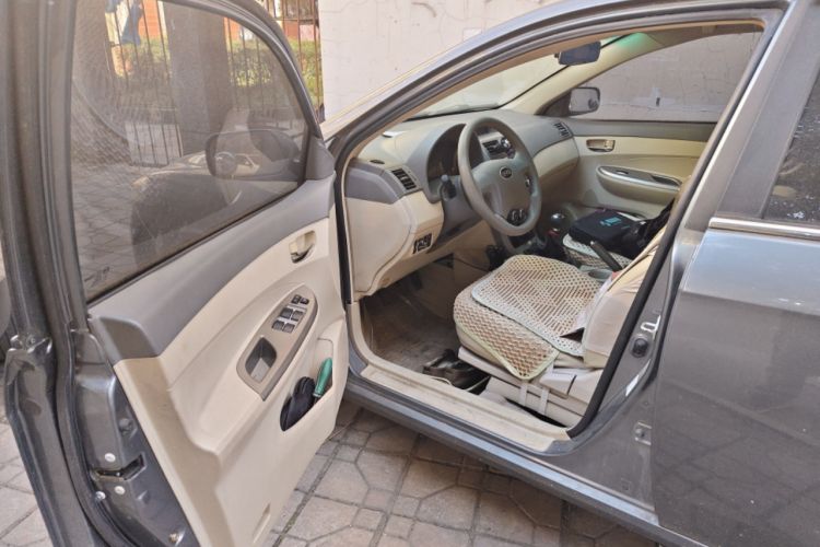 Used BYD L3 2012 1.5L Manual Comfort Edition