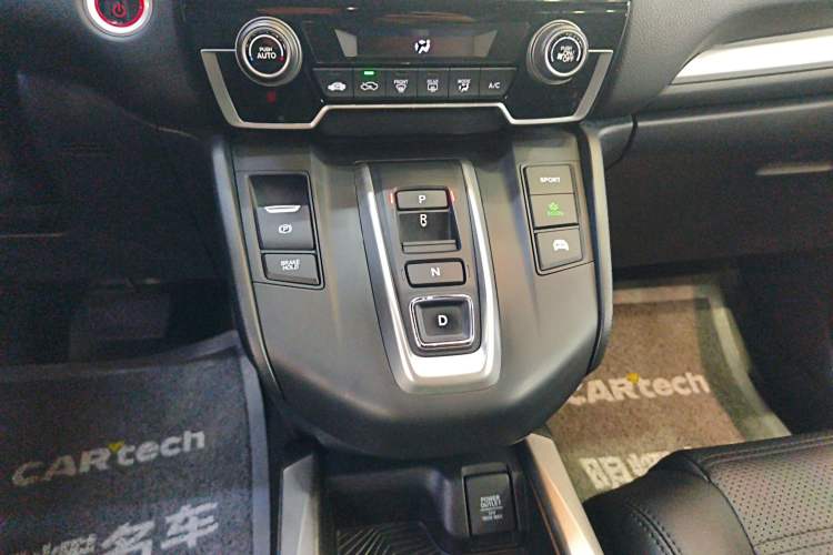 Used Honda CR-V 2019 Rui Hybrid 2.0L 2WD Pure Speed Version China VI Emission Standard