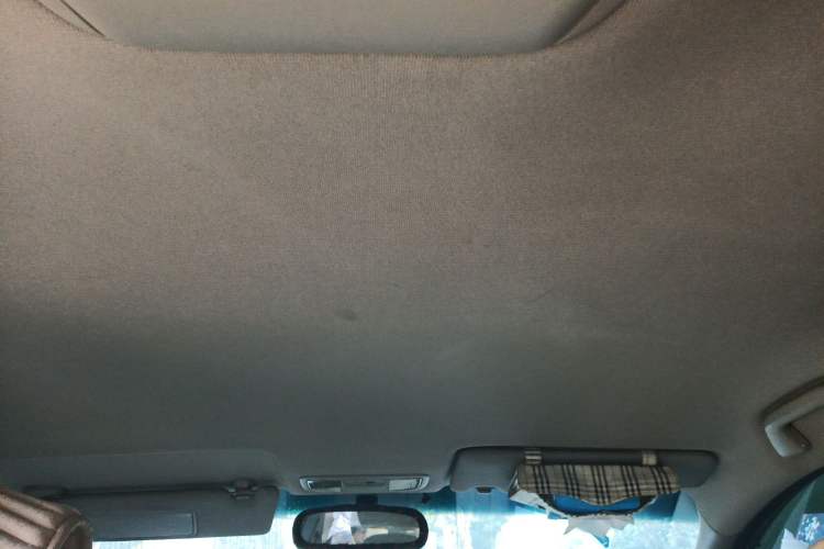 Used Honda Odyssey 2013 2.4L Elite Edition Headliner
