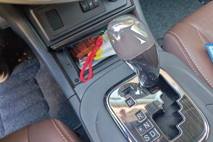 Used BYD S7 2015 2.0T Upgraded Automatic Flagship Version