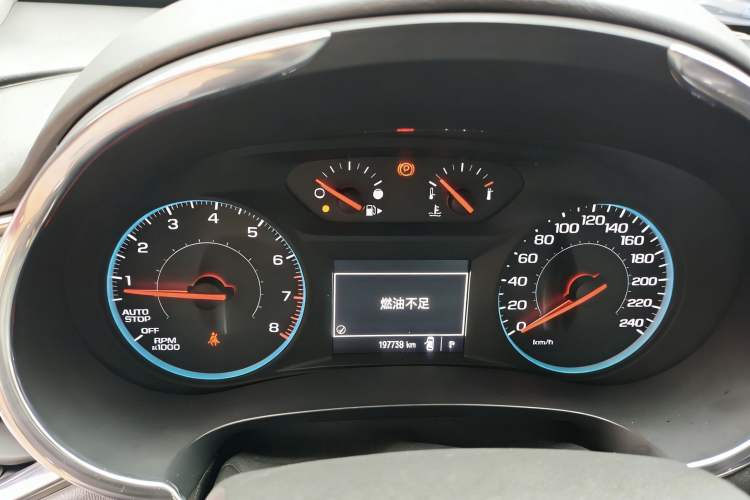 Used Chevrolet Malibu XL 2016 1.5T Dual-Clutch Ruichi Edition