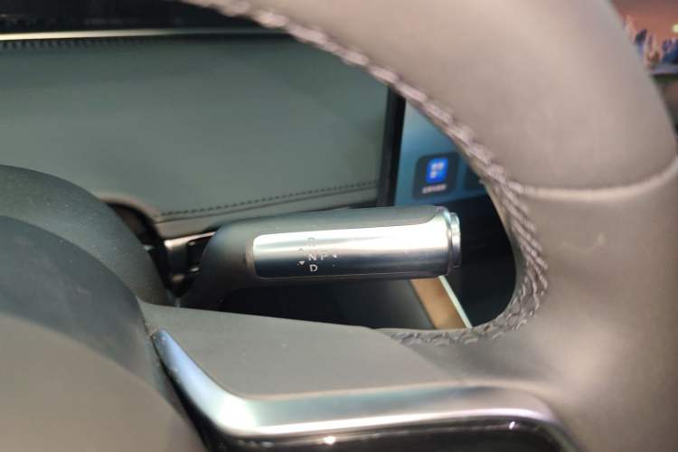 Used Hima Stelato S9 2024 All-Electric Ultra Four-Wheel-Drive Flagship Edition
