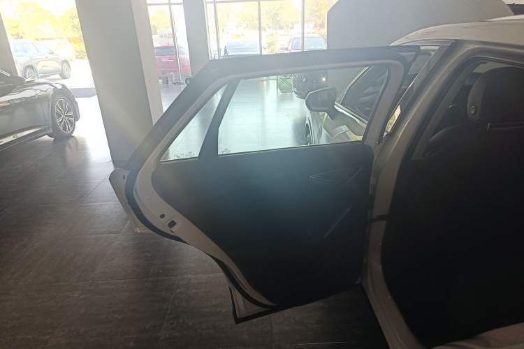 Used Audi Q2L 2024 35TFSI Fashionable and Elegant Version