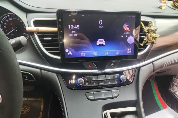 Used Buick LaCrosse 2018 20T Elite Edition
