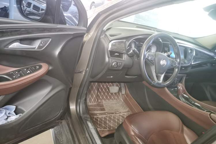 Used Buick Envision 2016 20T Two-Wheel-Drive Elite Model