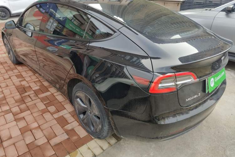 Used Tesla Model 3 2022 Rear-Wheel-Drive Version