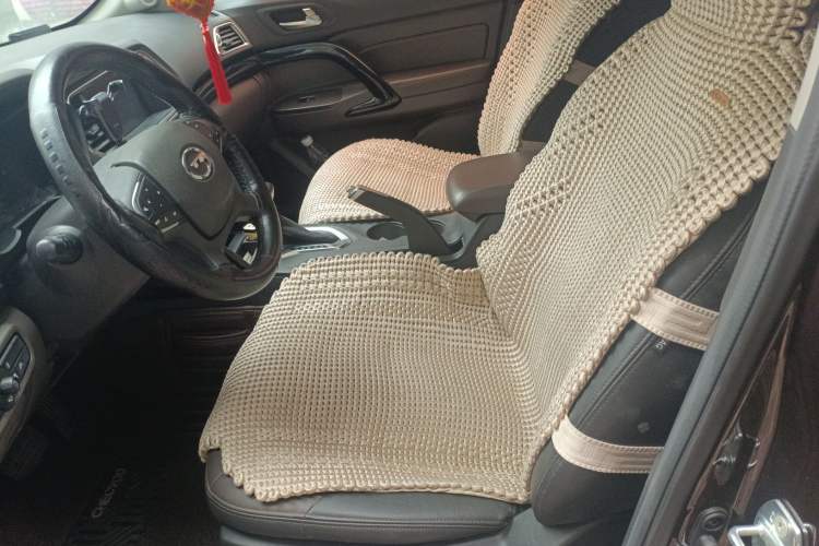 Used GAC Trumpchi GS4 2015 200T G-DCT Luxury Edition