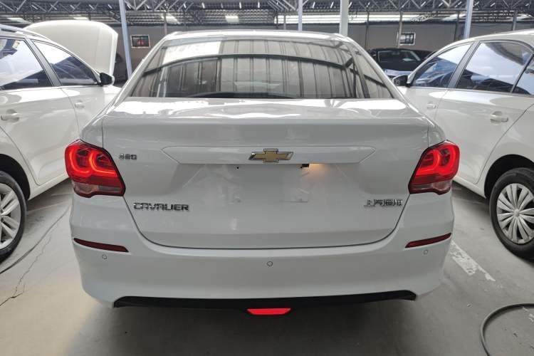 Used Chevrolet Cavalier 2019 320 Automatic Xinyue Edition
