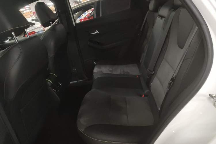 Used Haval LHERY 2021 GT Edition 1.5T Platinum Rabbit
