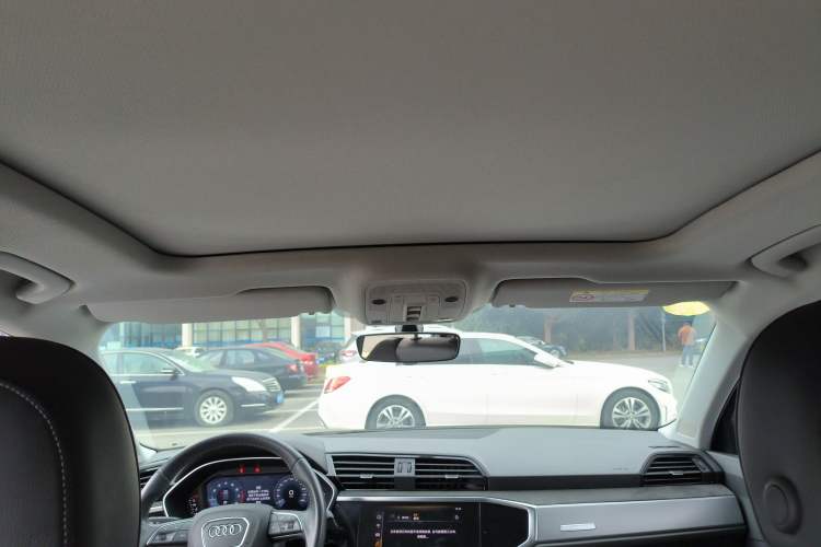 Used Audi Q3 2021 35 TFSI Progressive Dynamic Edition