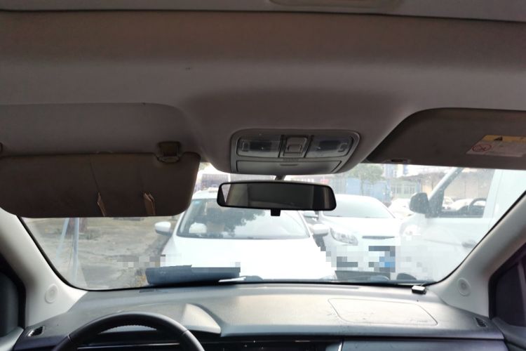 Used CHANGAN KAICHENG Oushang A600 2016 1.5L Manual Luxury 7-Seater Headliner