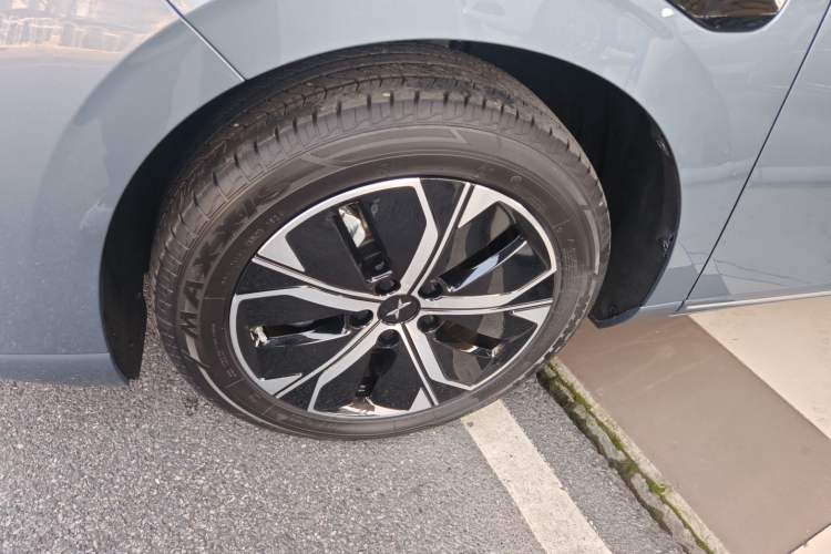 Used XPeng P5 2024 500 Smart Drive Edition