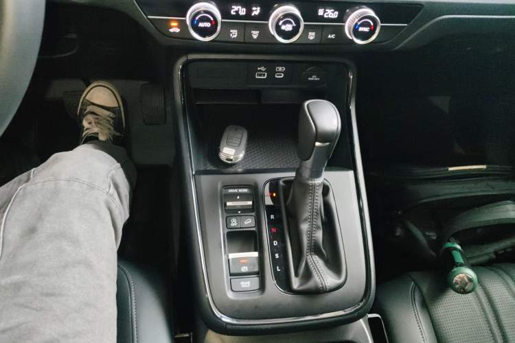 Used Honda Breeze 2025 240TURBO Two-Wheel-Drive Luxury Edition 5 Seats