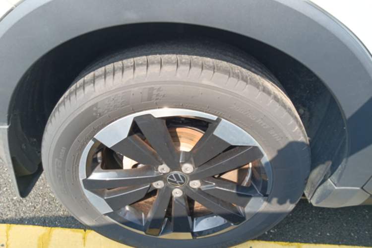 Used Volkswagen Tacqua 2021 1.5L Automatic Yue Zhi Lian Edition
