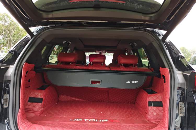 Used JETOUR X70 PRO 2023 1.6T DCT Enjoy PRO 5-Seater