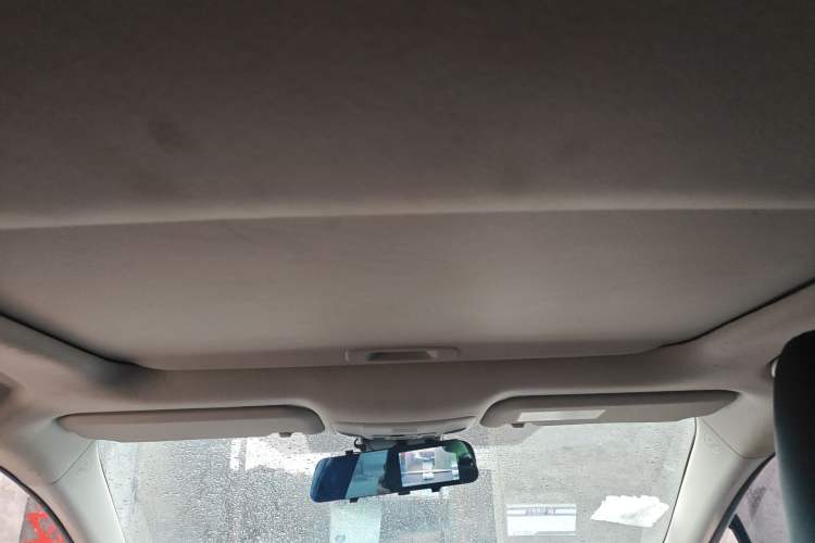 Used Toyota Corolla 2021 TNGA 1.5L CVT Elite Edition Headliner