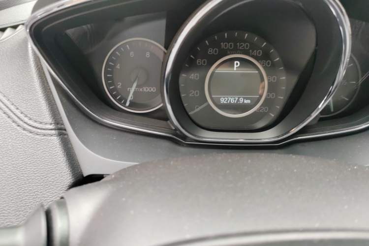 Used Ford Escort 2019 Revised Version 1.5L Automatic Enjoyment Type China VI Standard
