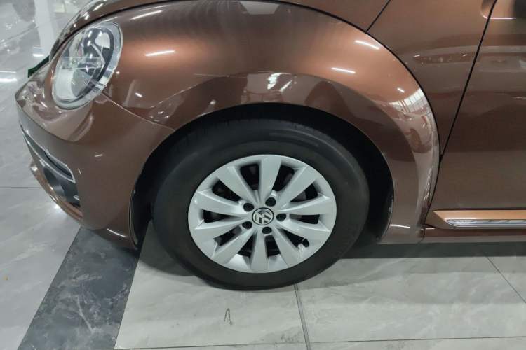 Used Volkswagen Beetle 2018 180TSI Yile Model