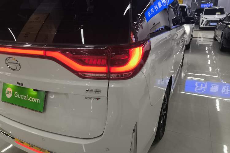 Used GAC Trumpchi M8 2023 Lingxiu Series 390T Luxury Edition Right Rear Taillight