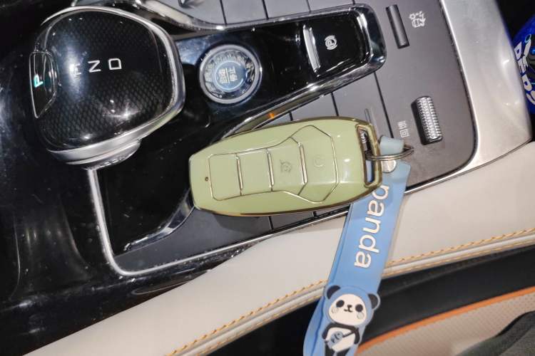 Used BYD Song PLUS New Energy 2021 EV Flagship Model