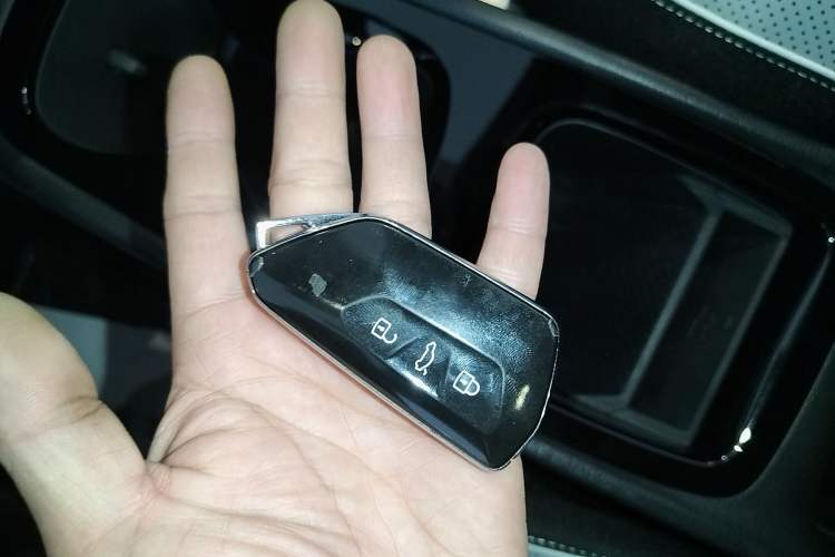 Used Volkswagen ID.3 2025 Smart Edition Ultra-Intelligent Oxygen Version