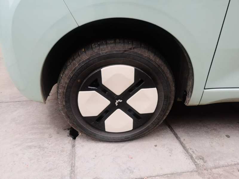 Used Wuling Hongguang MINIEV 2024 3rd Generation 215km Youth Edition — 22