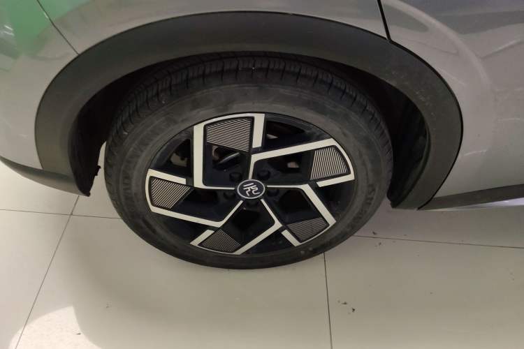 Used BYD Yuan PLUS 2023 Champion Edition 510KM Leading Model