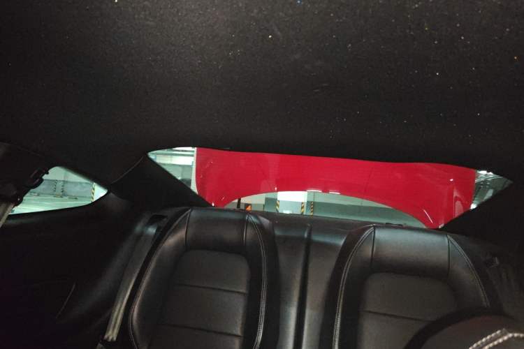 Used Ford Mustang 2020 2.3L EcoBoost Headliner