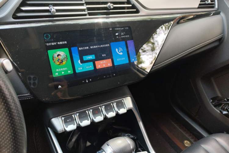 Used Ford Territory 2020 Lingjie S EcoBoost 145 CVT Platinum Edition
