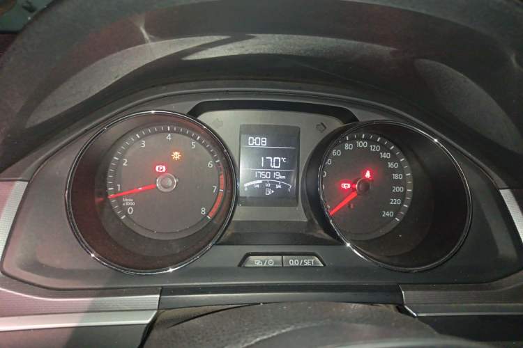 Used Volkswagen Bora 2018 1.5L Manual Fashion Model
