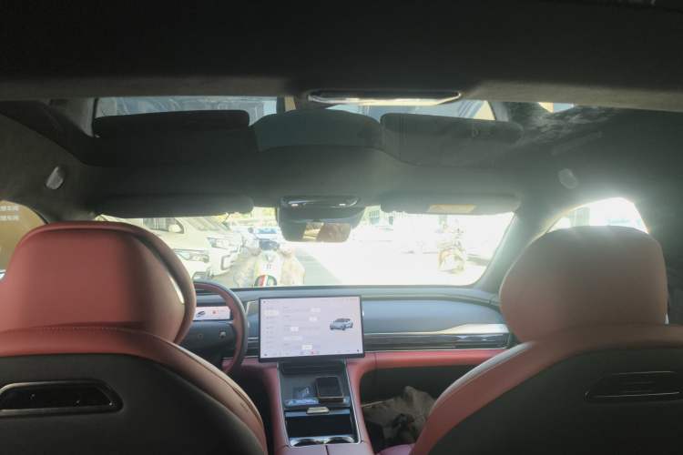 Used EXEED Star Era ES 2025 Pure Electric Pro Urban Driving Assistance 77 kWh
