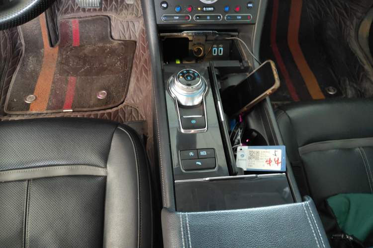 Used Ford Taurus 2017 Facelifted EcoBoost 245 Luxury Version
