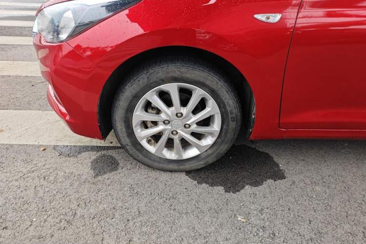 Used Hyundai Verna RV 2017 1.4L Automatic Cool Edition GLS China VI Standard