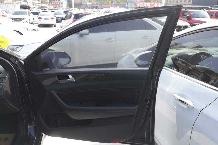 Used Hyundai Sonata 2018 1.6T GLS Smart Model China V Standard
