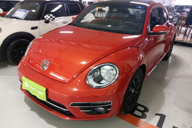 Used Volkswagen Beetle 2017 180TSI Yile Edition