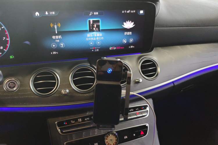 Used Mercedes-Benz E-Class 2021 Facelift E 300 L Stylish Edition
