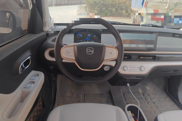 Used Chery QQ Domi 2025 Model 405km Comfort Edition