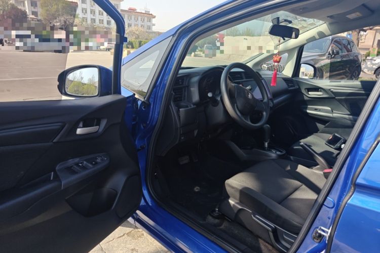 Used Honda Fit 2016 1.5L LX CVT Comfort Model Driver Seat