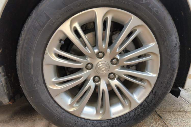 Used Buick LaCrosse 2018 20T Elite Edition
