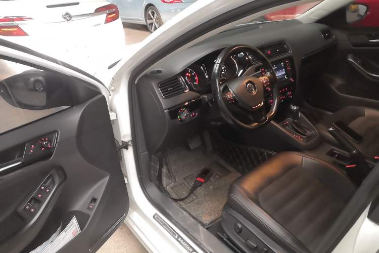 Used Volkswagen Sagitar 2018 280TSI DSG Luxury Model