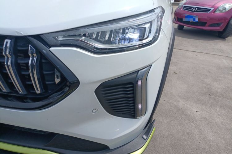 Used Haval LHERY 2022 Jingxiang Edition 1.5T Copper Rabbit Left Front Headlight