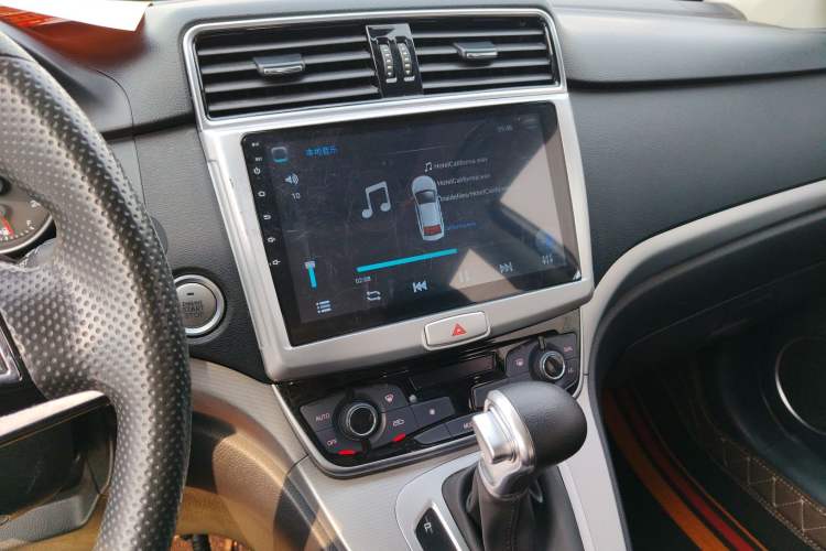 Used Haval M6 2019 1.5T DCT Two-Wheel Drive Value Edition China VI Standard