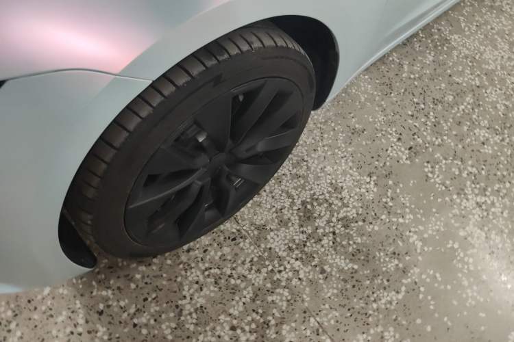 Used Tesla Model 3 2025 Model Long-Range Rear-Wheel-Drive Version