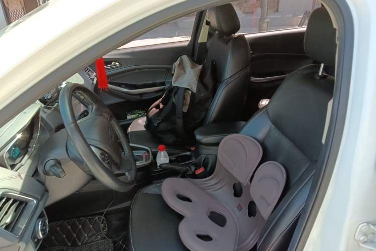 Used Ford Escort 2017 Happiness Edition 1.5L Automatic Fashion Version